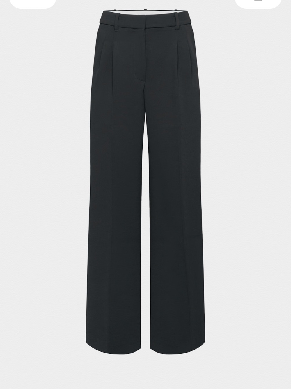 Aritzia The Effortless Pant *Wider - Picture 3 of 9